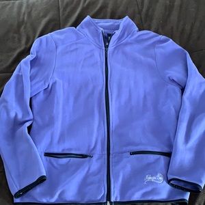 Women’s Mohegan Sun fleece full zip sweatshirt